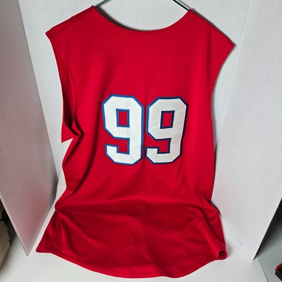Ottawa Chiefs #99 Tank Top - Picture 4 of 4
